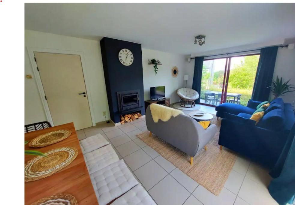 Appartement Durbuy Avec Piscine Et Activites Buitenkant foto